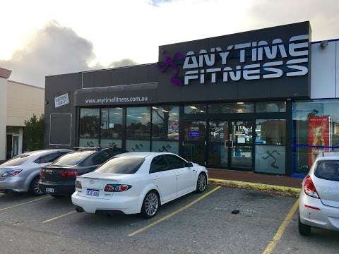 Photo: Anytime Fitness O'Connor