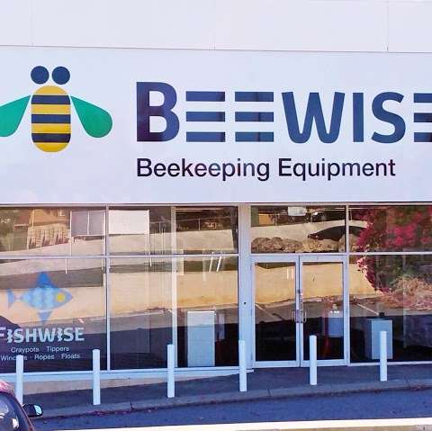 Photo: Beewise Beekeeping Equipment