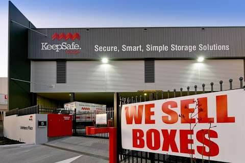 Photo: KeepSafe Storage O'Connor